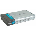 D-Link DES-1008F 7-port 10/100 + 1 Port 100Base-FX SC Multi-Mode 2 km Unmanged Switch