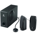 Speakers Logitech S220, 2.1, 17W (9W sub., 2x4 sat.)