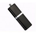 4 GB Silicon Power, USB Flash Drive Lux Mini 710, Black