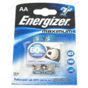 Energizer Maximum AA/LR6 (FSB 2шт), Alkaline