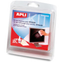 APLI Cleaning kit for TFT/LCD (Spray, Dry tissues, Micro fibre tissue, Wet/Dry tissues)