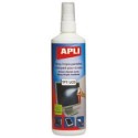 APLI Спрей для чистки мониторов, 250 мл TFT/LCD, NO Alcohol