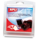 APLI Набор для чистки фото и видео техники