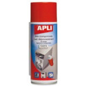 APLI Air duster (Баллон со сжатым воздухом, Ультрамощный, 300 мл) 300ml