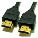 Gembird 3 m HDMI/HDMI Male-Male cable with gold-plated connectors