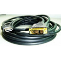 Gembird 1.8m HDMI/DVI Male-Male cable with gold-plated connectors