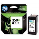 HP №350XL Black Ink Cartridge 25ml