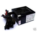 PSU EZCool ATX-PS-07 600W, Active PFC, Full Safety,  v2.91, 4x+12V, 14cm Crystal Blue Fan + Silver Fan Grill, 20+4PIN, 2SATA, P8, 2PCI-E, RoHS