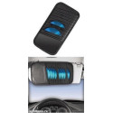 CD Wallet 10 CD, "Sun visor case", Hama 33836