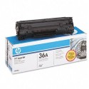 CB436A Cartridge for HP LaserJet P1505, M1120, (2000 pages, 5%)
