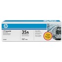 CB435A Cartridge for HP LaserJet P1005 Printer, (1500 pages, 5%)