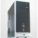 Case ATX MIDI TOWER Dominator N-600B Black,w/o PSU