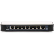 Cable/DSL VPN Router TP-LINK "TL-R860", 1 WAN port + 8 LAN ports, advanced firewall