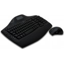 Logitech Keyboard & Mouse Cordless Desktop MX 5500 Revolution, Bluetooth, Retail