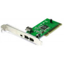 PCI IEEE1394 Firewire 3 ports Gembird FWP-3PC-R, Retail