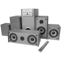 Speakers  SVEN "IHOO MT5.1R" Wooden, 5.1, Subwoofer 50W, Satellites 5x18W