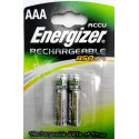 Energizer Rechargeable AAA/HR03 FSB2 850mAh