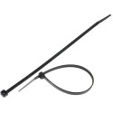 Стяжка нейлон. CV-150mm (100 штук) (black)