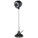 A4Tech PK-730MJ Live Messenger 5M WebCam, 5Mpix, USB 2.0, built-in microphone