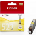 Ink Cartridge Canon CLI-521 Y, yellow 9ml for iP3600/4600/4700/MP540/620/630/980