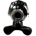 Gembird CAM67U, USB 2.0 webcam 1.3M pixels, w/microphone and software