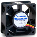 PC Case Fan Chieftec AF-0625S  (60x60x25 mm, 27 dBA, 2800 RPM, 12 CFM)