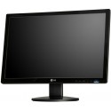 22" LG W2242S-PF LCD Monitor, 1680x1050, 5ms, 8000:1, 0.282mm, 5ms, DC8000:1, 300cd/m2, 170°/170°, H:30-83kHz, V:56-75Hz, D-Sub, Glossy Black
