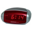 Ceas Assistant AH-1065 red screen