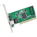 10/100/1000M PCI Network Interface Card, TP-LINK "TG-3269", RTL8169, RJ45 port, Auto MDI/MDX, Retail