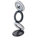 Gembird CAM90U, High-speed USB 2.0 5Mpixel driver-free webcam with microphone