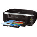 Canon PIXMA iP3600, A4, 9600x2400 dpi, 5 tank, 26/18 ppm, 1pl, USB 2,0,PGI-520BK, CLI-521BK, CLI-521C, CLI-521M, CLI-521Y