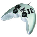 Gamepad Gembird DUALFORCE with vibration, USB
