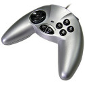 Gamepad Gembird SHOCKFORCE, USB
