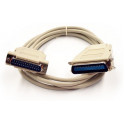 Кабель Bitronics  DB25M/CEN36M 3m