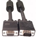 Кабель удлинитель SVGA Male/Female 1,8m HDDB15