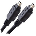 Кабель IEEE-1394 FireWire 4pin - 4pin 1,8 m (для подключения DV камер)