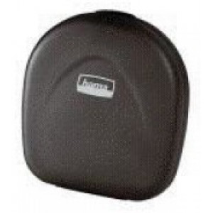 CD Case 24 CD, black, Hama