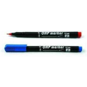 FLT Marker OHP red