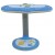 HL041 LAMPA DE BIROU GALBEN