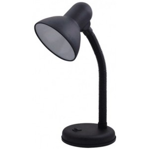 HL050 LAMPA DE BIROU NEGRU