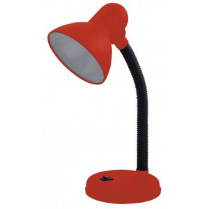 HL050 RED DESK LAMP (Horoz Electric)