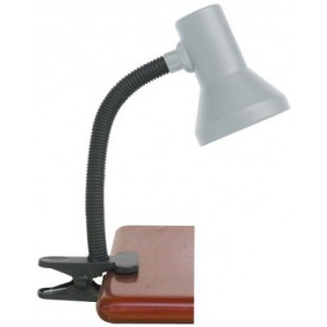 HL067 WHITE DESK LAMP (Horoz Electric)