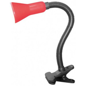 HL068 LAMPA DE BIROU ROSU