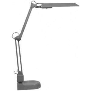 HL069 GREY DESK LAMP (Horoz Electric)