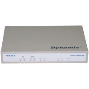 VoIP gateway Dynamix DW-02