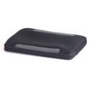 Gembird Soft protection pouch for 17.4" notebook