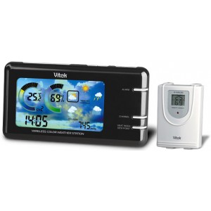 Часы-метеостанция VITEK VT-6401