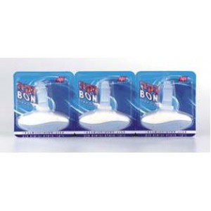 Мыло-подвеска 2-слойное для туалета блок 3шт цветочное neca 55g*3 (7290005479052)