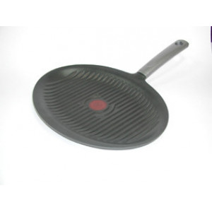 Сковорода-гриль (овальная) TEFAL (H10512)