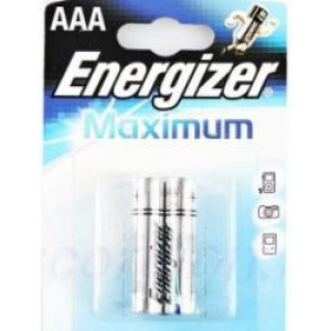 Аккумулятор Energizer AAA/HR03 FSB2 1000mAh